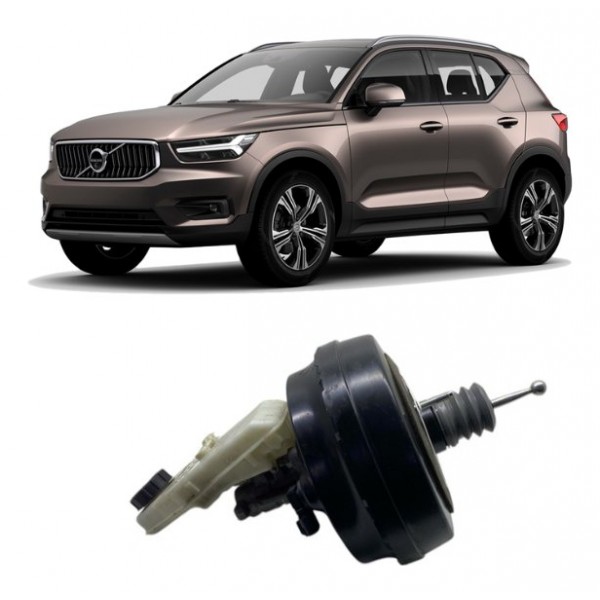 Hidrovácuo - Volvo Xc40 T-4 Inscript 2020