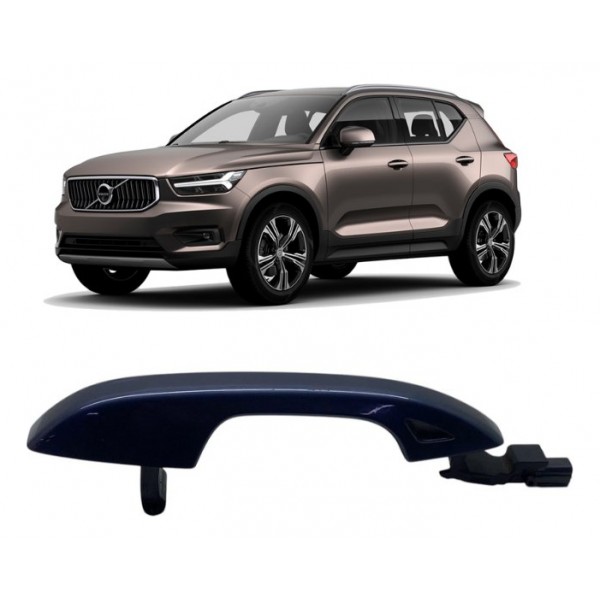 Maçaneta Externa ( Tras Direita ) - Volvo Xc40 T-4 2020