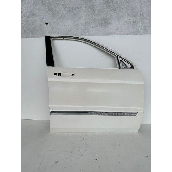 Porta Dianteira Direita Jeep Grand Cherokee 2012