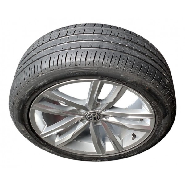 Estepe Roda 18 ( 235/45 Pirelli ) - Volkswagen Passat 2019