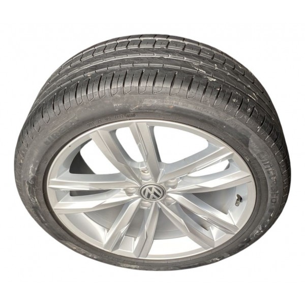 Estepe Roda 18 ( 235/45 Pirelli ) - Volkswagen Passat 2019