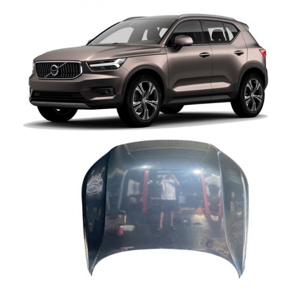 Capo - Volvo Xc40 T-4 Inscript 2020