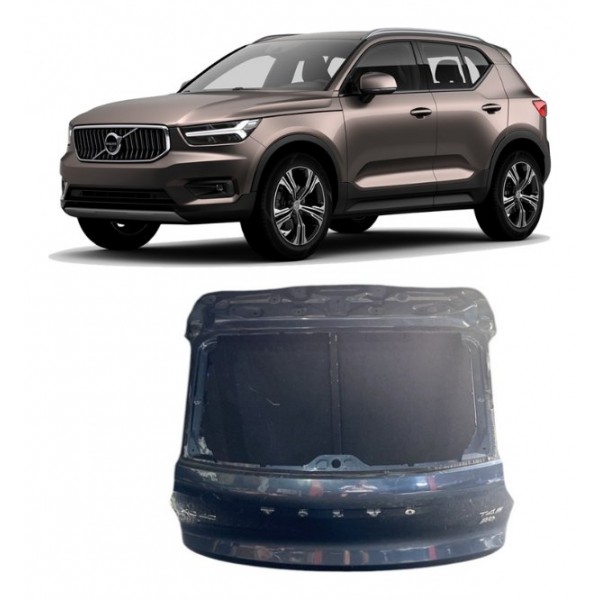 Tampa Porta-malas - Volvo Xc40 T-4 Inscript 2020