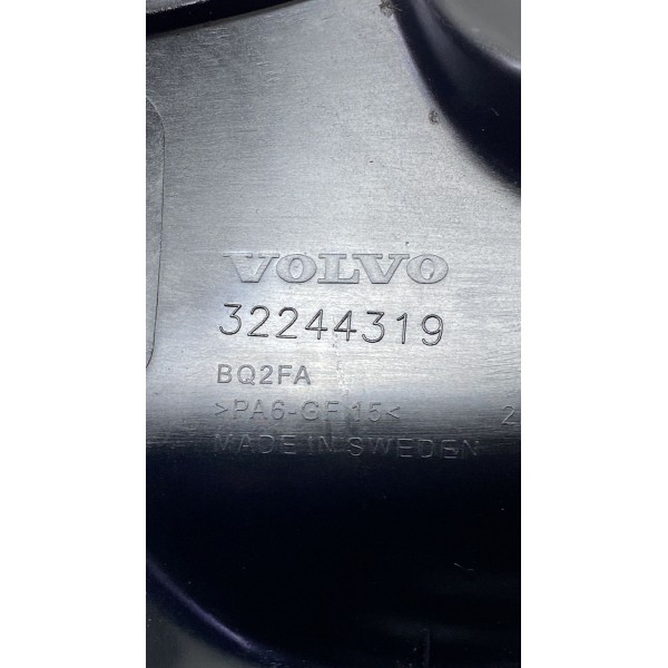 Moldura Retrovisor Interno - Volvo Xc40 T-4 Inscript 2020