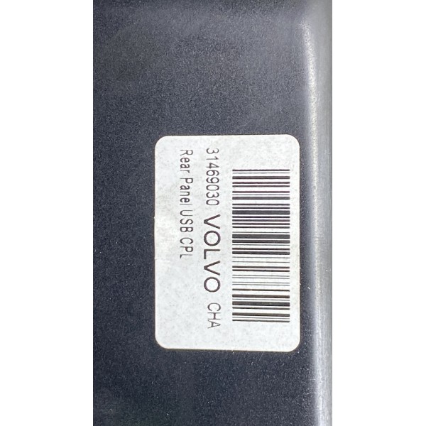 Difusor De Ar Console - Volvo Xc40 T-4 Inscript 2020