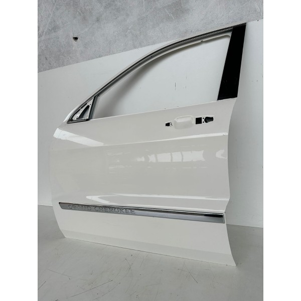 Porta Dianteira Esquerda Jeep Grand Cherokee 2012