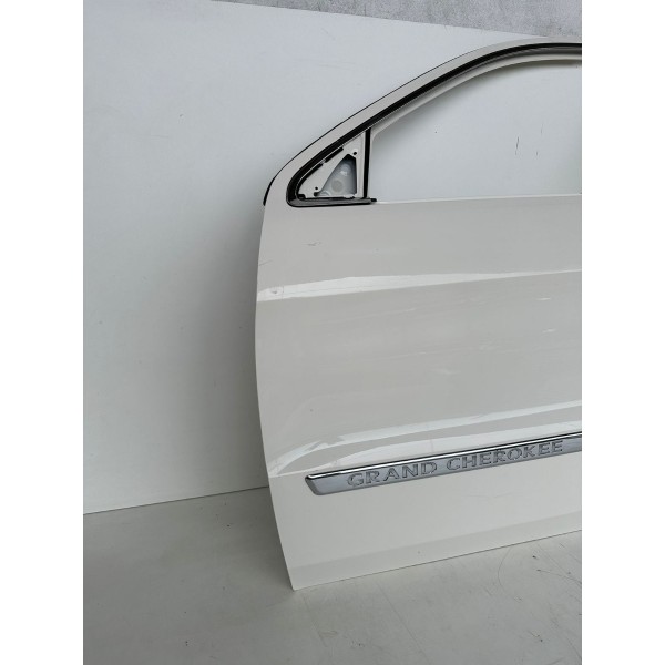 Porta Dianteira Esquerda Jeep Grand Cherokee 2012