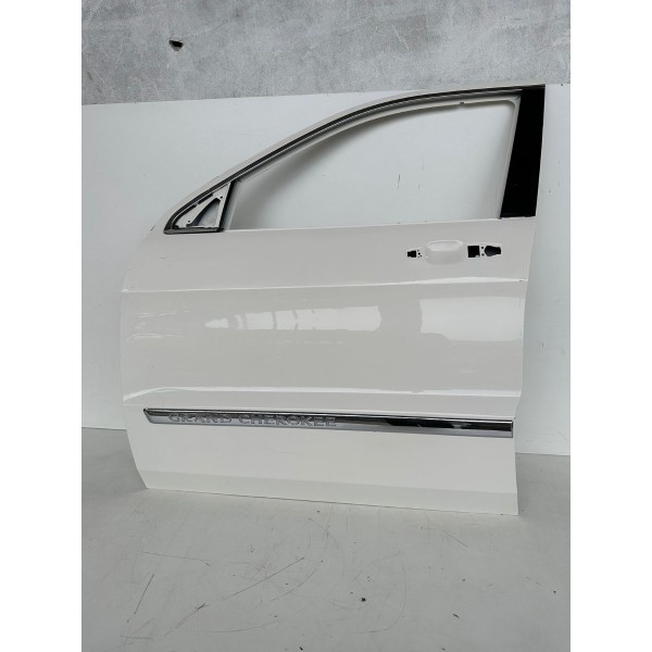 Porta Dianteira Esquerda Jeep Grand Cherokee 2012
