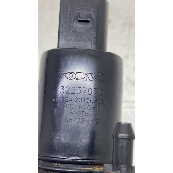 Bomba Limpador Para-brisa - Volvo Xc40 T-4 Inscript 2020