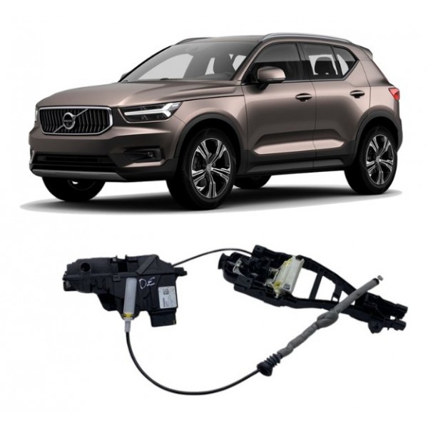 Fechadura Porta ( Diant Esquerda ) - Volvo Xc40 T-4 2020