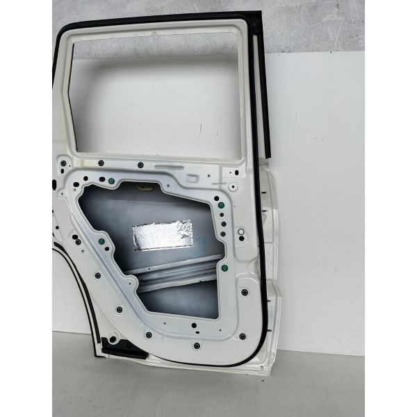 Porta Traseira Esquerda Jeep Grand Cherokee 2012 C Detalhe