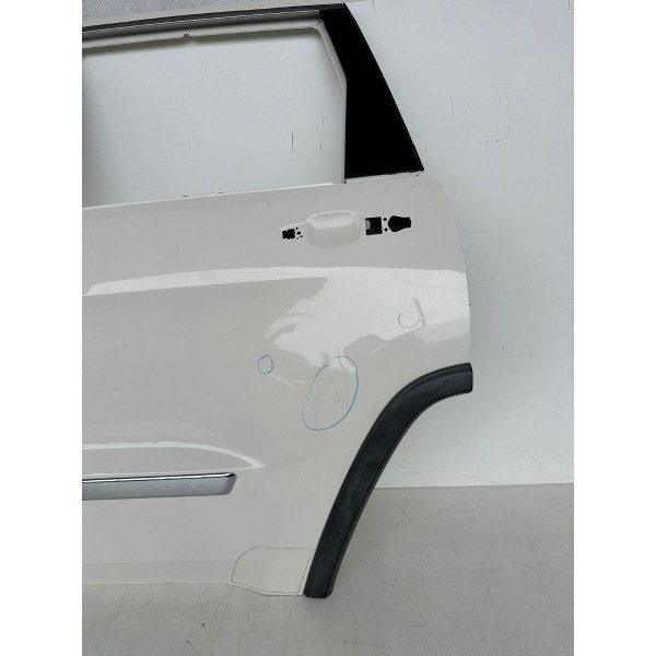 Porta Traseira Esquerda Jeep Grand Cherokee 2012 C Detalhe