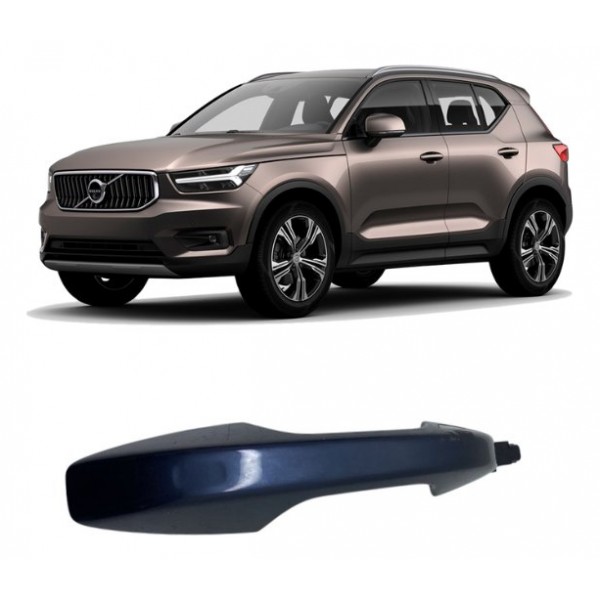 Maçaneta Externa ( Diant Esq ) - Volvo Xc40 T-4 2020