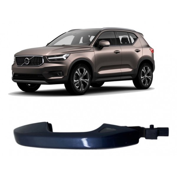Maçaneta Externa ( Tras Esquerda ) - Volvo Xc40 T-4 2020