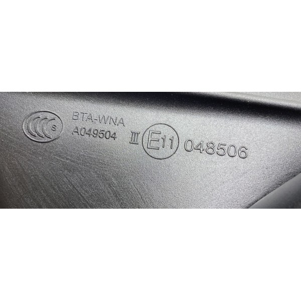 Retrovisor ( Dianteiro Esquerdo ) - Volvo Xc40 T-4 2020