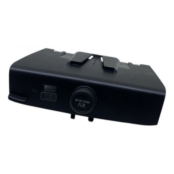 Entrada Usb / Tomada 12v - Volvo Xc40 T-4 Inscript 2020