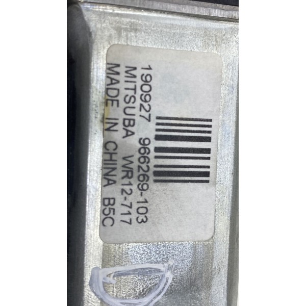 Motor Vidro Elétrico ( Dianteiro Direito ) - Volvo Xc40 2020