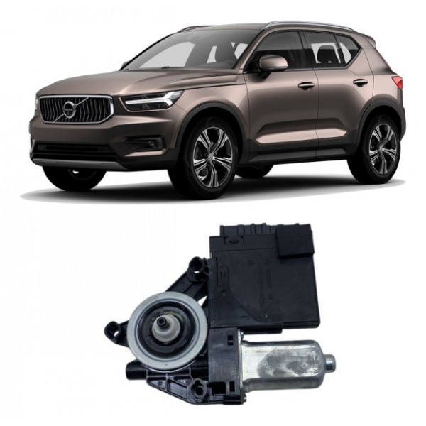 Motor Vidro Elétrico ( Dianteiro Direito ) - Volvo Xc40 2020