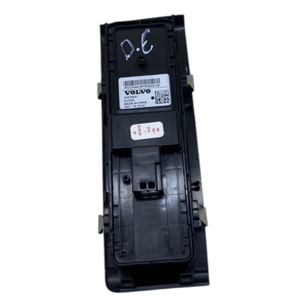 Botões Vidros Elétricos ( Diant Esq ) - Volvo Xc40 T-4 2020