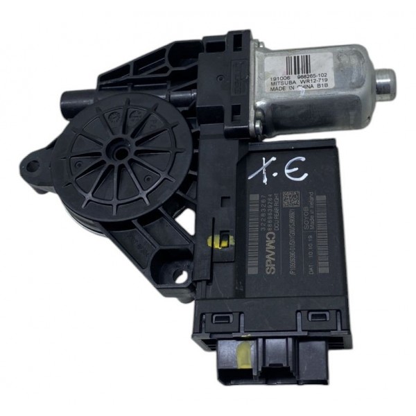 Motor Vidro Elétrico ( Tras Esquerdo ) - Volvo Xc40 T-4 Insc