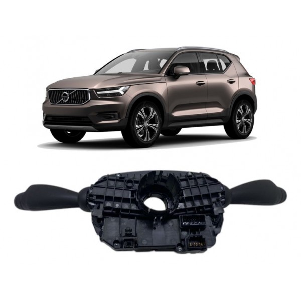 Chave Seta - Volvo Xc40 T-4 Inscript 2020