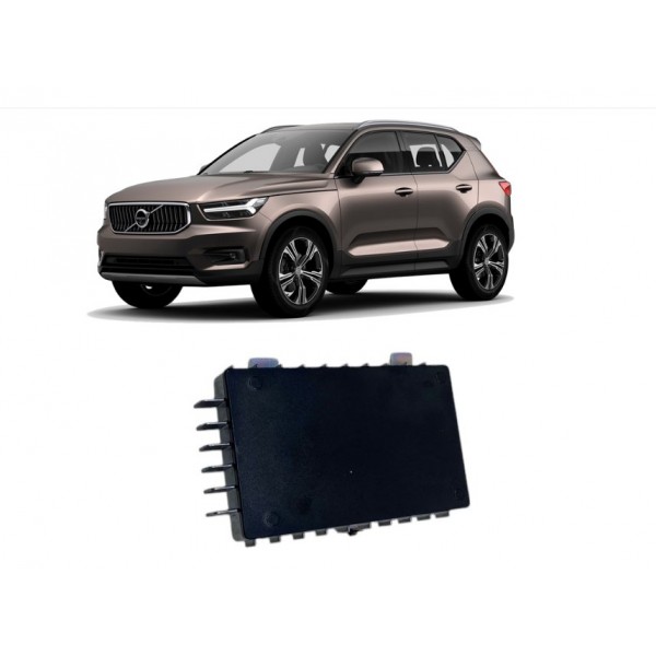 Carregador Indução - Volvo Xc40 T-4 Inscript 2020