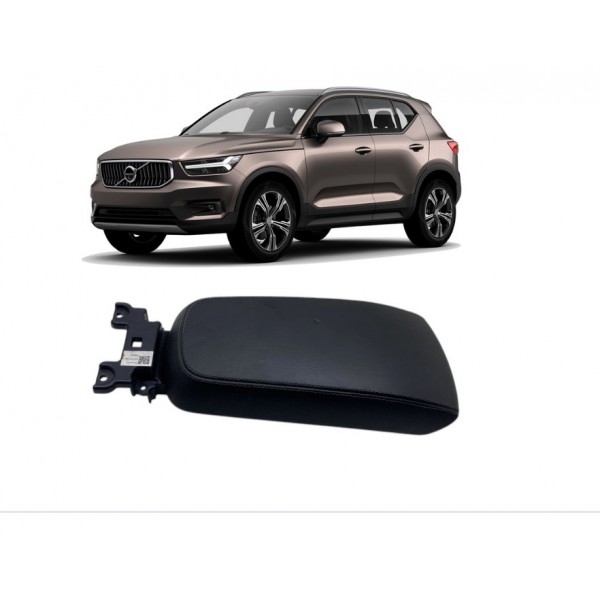 Apoio De Braço / Console Central - Volvo Xc40 T-4 2020