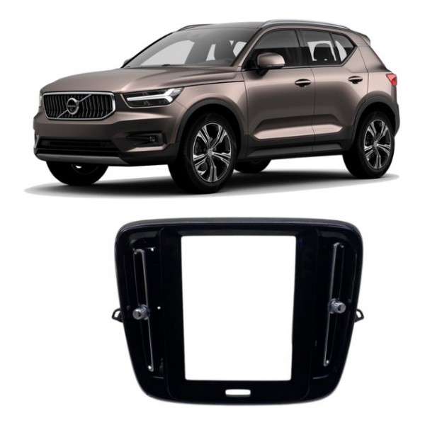 Difusor De Ar Central - Volvo Xc40 T-4 Inscript 2020