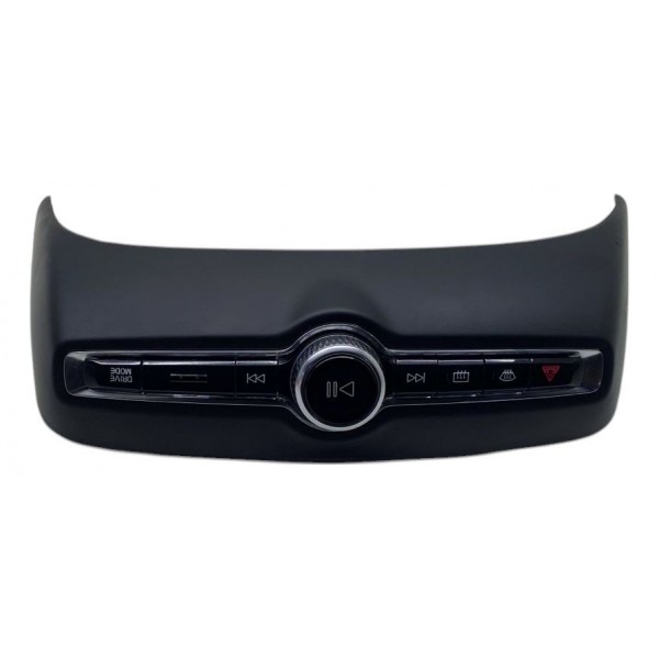 Comando De Rádio - Volvo Xc40 T-4 Inscript 2020