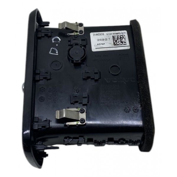 Difusor Ar Condicionado ( Diant Dir ) - Volvo Xc40 T-4 2020