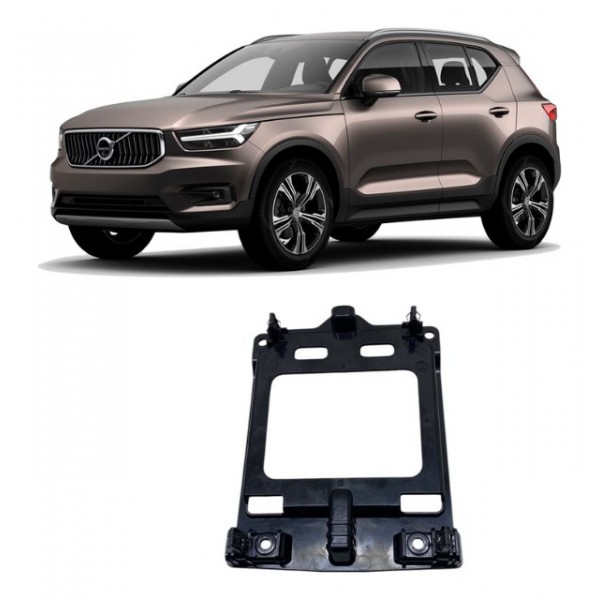 Suporte Tela Multimidia - Volvo Xc40 T-4 Inscript 2020