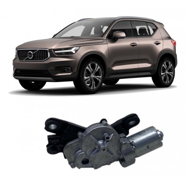 Motor Limpador Vidro ( Traseiro ) - Volvo Xc40 T-4 2020