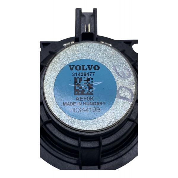 Alto Falante Porta ( Diant Esq ) - Volvo Xc40 T-4 2020