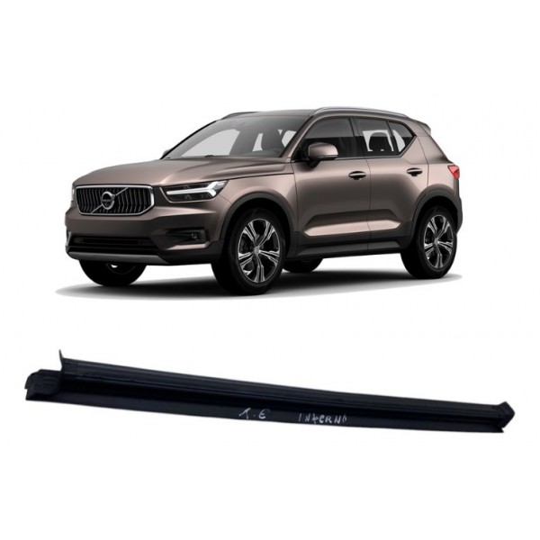 Pestana Interna ( Tras Esquerda ) - Volvo Xc40 T-4 2020