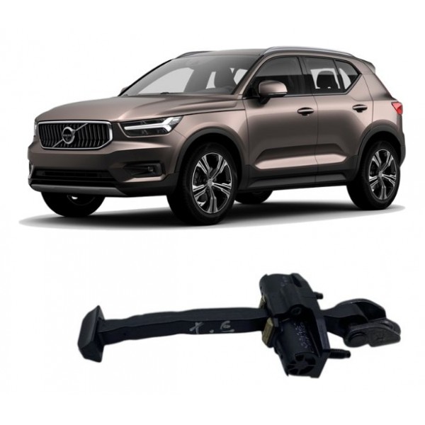 Limitador De Porta ( Tras Esquerdo ) - Volvo Xc40 T-4 2020