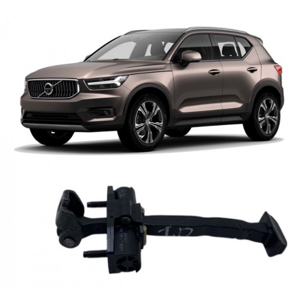 Limitador De Porta ( Tras Dir ) - Volvo Xc40 T-4 Inscript 20