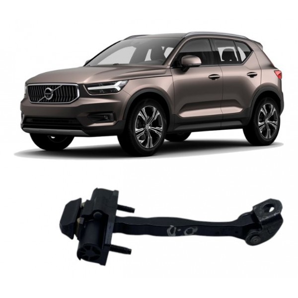 Limitador De Porta ( Diant Direito ) - Volvo Xc40 T-4 2020
