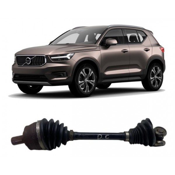 Semi-eixo ( Dianteiro Esquerdo ) - Volvo Xc40 T-4 2020