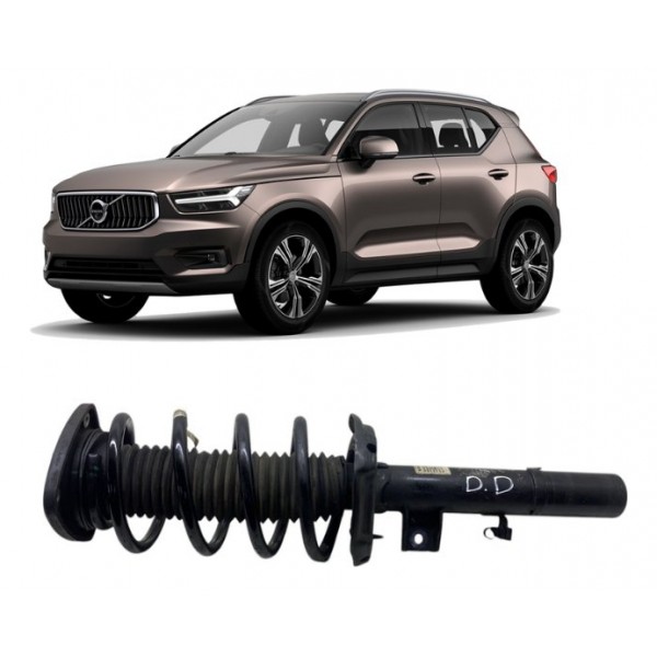 Amortecedor ( Diant Direito ) - Volvo Xc40 T-4 Inscript 2020
