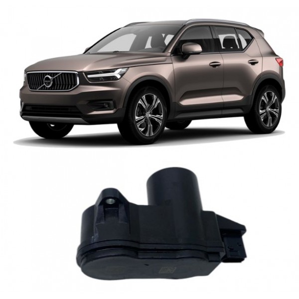 Sensor De Comando ( Tras Esquerdo ) - Volvo Xc40 T-4 2020