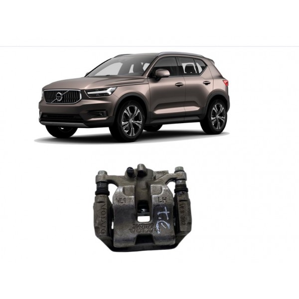 Pinça De Freio ( Tras Esquerda ) - Volvo Xc40 T-4 2020
