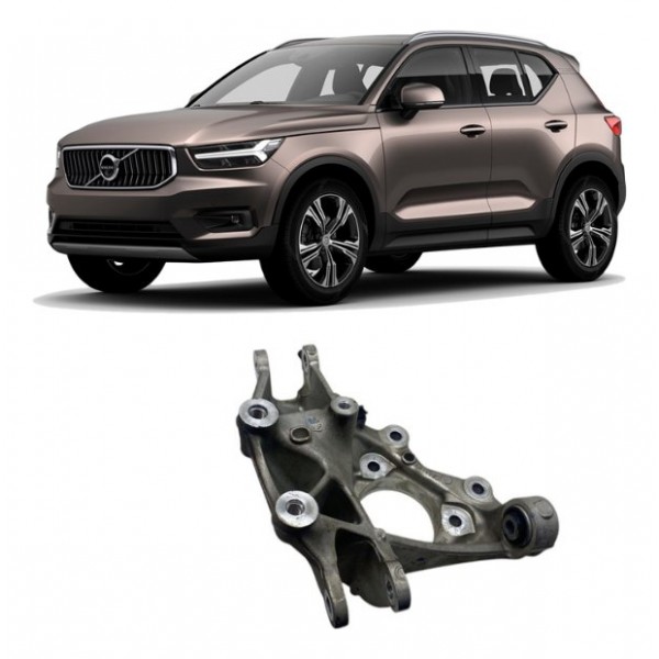 Manga Eixo ( Tras Direito ) - Volvo Xc40 T-4 Inscript 2020