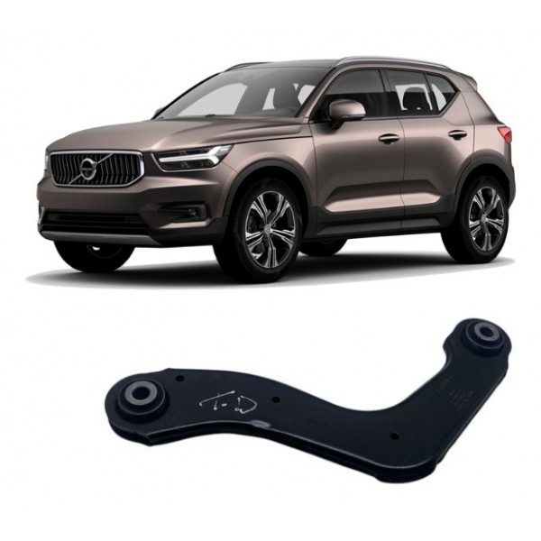 Braço De Suspensão ( Traseiro Dir ) - Volvo Xc40 T-4 2020