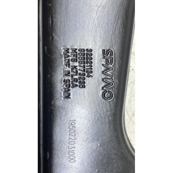 Braço De Suspensão ( Traseiro Dir ) - Volvo Xc40 T-4 2020