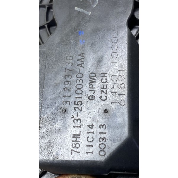 Tbi Corpo Borboleta - Volvo Xc40 T-4 Inscript 2020