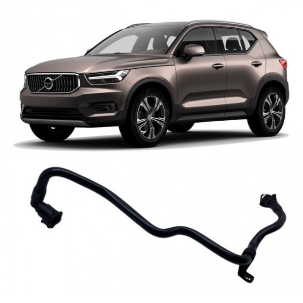 Mangueira Tubo Água - Volvo Xc40 T-4 Inscript 2020