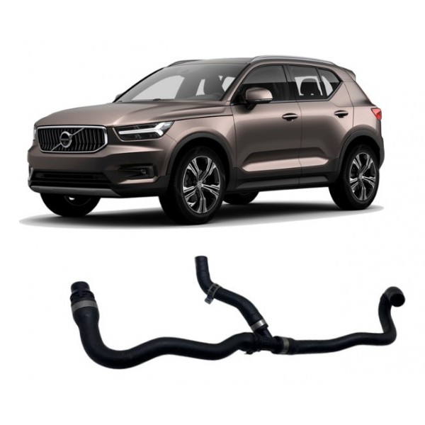 Mangueira Conjunto Radiador - Volvo Xc40 T-4 Inscript 2020