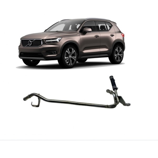 Cano Bomba D'água - Volvo Xc40 T-4 Inscript 2020