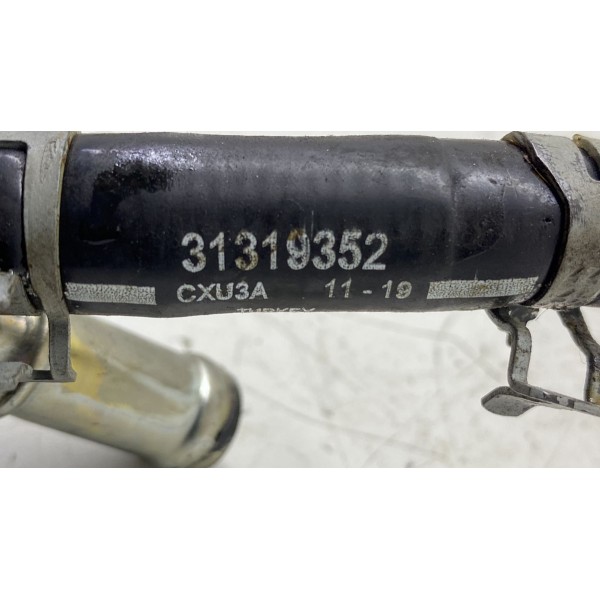 Cano Bomba D'água - Volvo Xc40 T-4 Inscript 2020