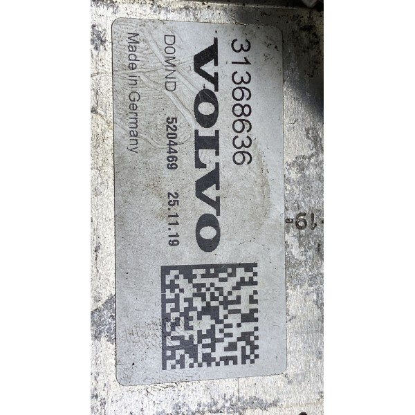 Resfriador Óleo Motor - Volvo Xc40 T-4 Inscript 2020